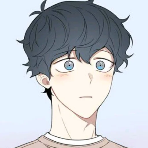 😶 Стикер «Cherry after winter» для Telegram