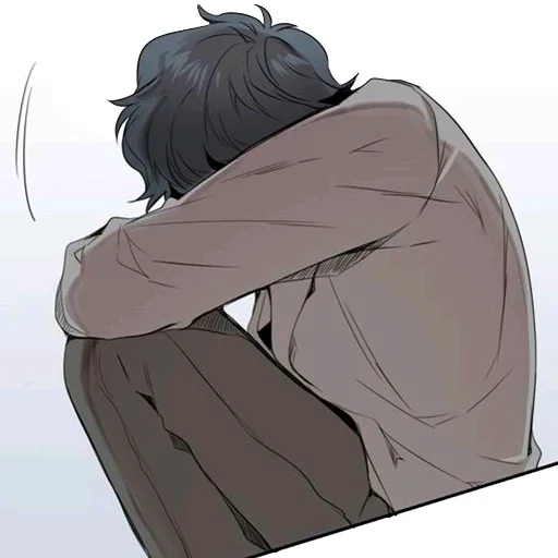 ⬛ Стикер «Cherry after winter» для Telegram