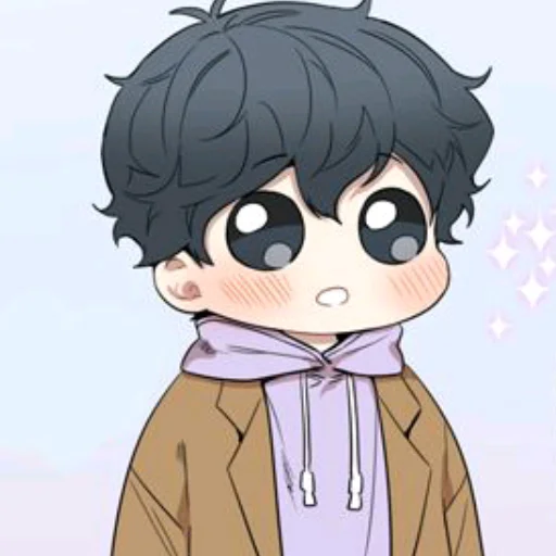 🥺 Стикер «Cherry after winter» для Telegram