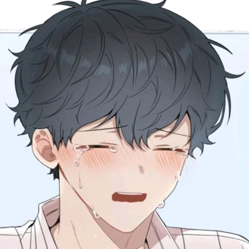 😭 Стикер «Cherry after winter» для Telegram