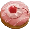 🍒 Эмодзи «Cherry - вишневый пак» для Telegram