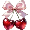 🍒 Эмодзи «Cherry - вишневый пак» для Telegram