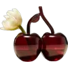 🍒 Эмодзи «Cherry - вишневый пак» для Telegram