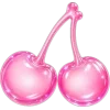 🍒 Эмодзи «Cherry - вишневый пак» для Telegram