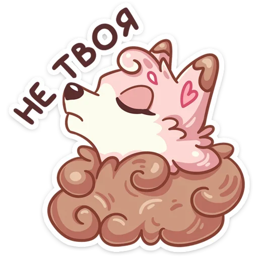 😏 Стикер «Черри» для Telegram