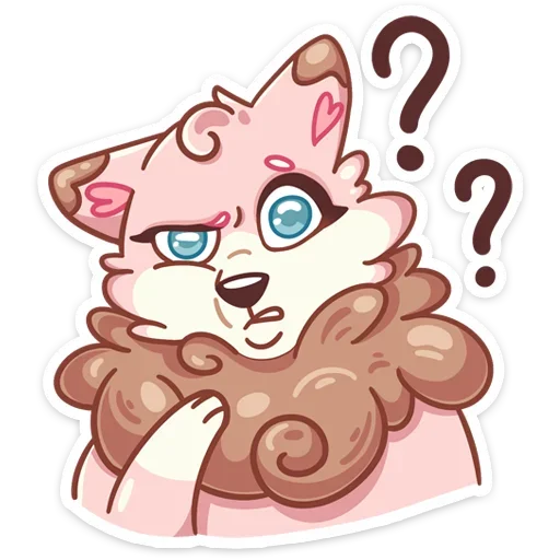 ❓ Стикер «Черри» для Telegram