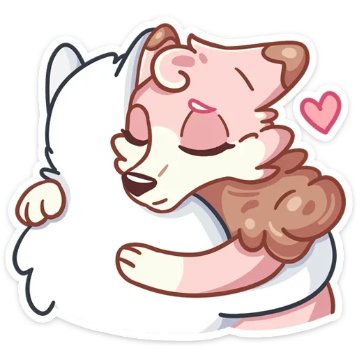 ❤️ Стикер «Черри» для Telegram