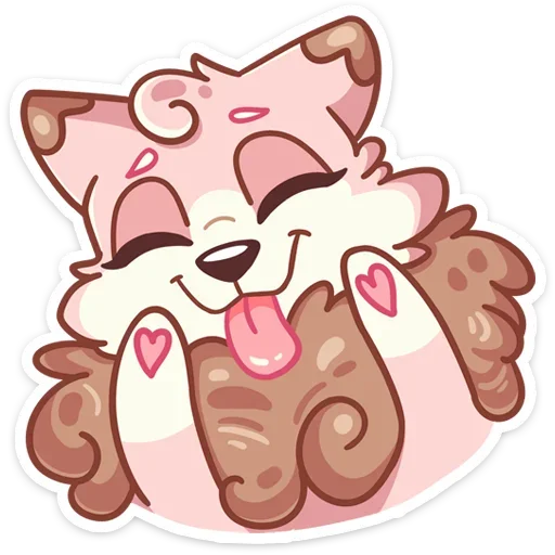 😋 Стикер «Черри» для Telegram