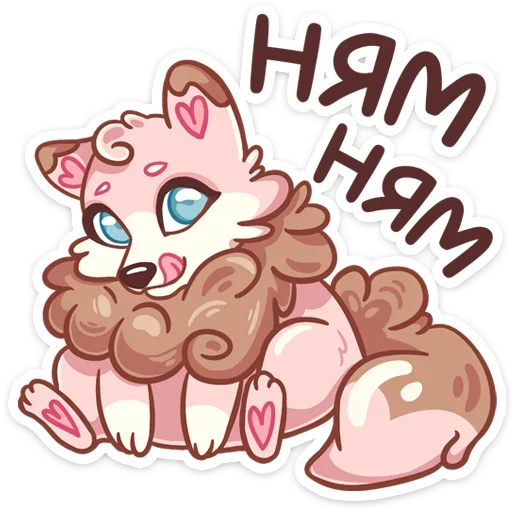 😋 Стикер «Черри» для Telegram