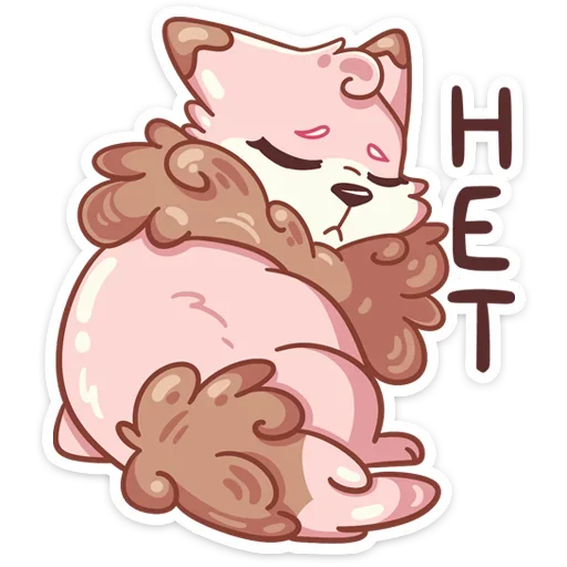 🙁 Стикер «Черри» для Telegram