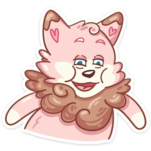 🐻 Стикер «Черри» для Telegram