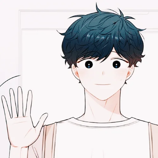 🍒 Стикер «Cherry blossoms after winter» для Telegram