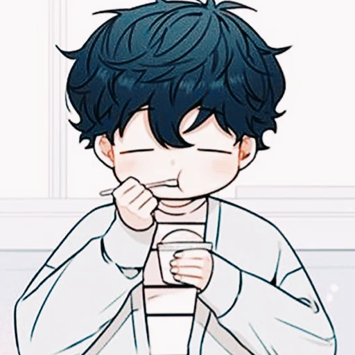 🍒 Стикер «Cherry blossoms after winter» для Telegram