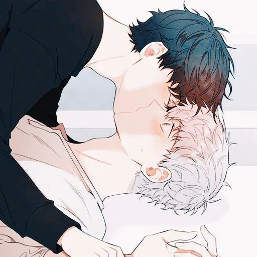 🍒 Стикер «Cherry blossoms after winter» для Telegram