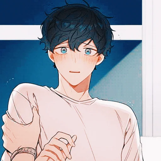 🍒 Стикер «Cherry blossoms after winter» для Telegram