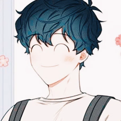 🍒 Стикер «Cherry blossoms after winter» для Telegram