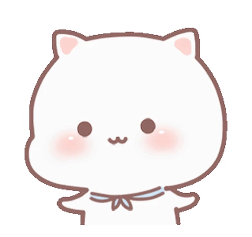 🐾 Стикер «Cherry Blossom» для Telegram