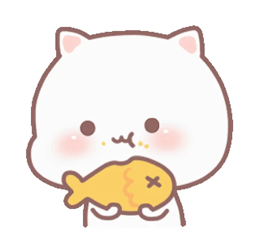 🐟 Стикер «Cherry Blossom» для Telegram
