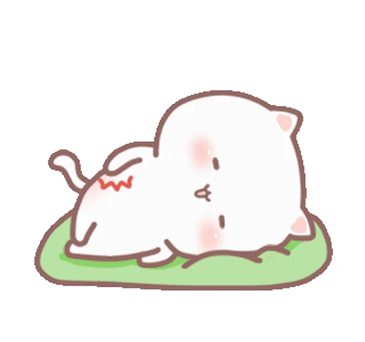 🐾 Стикер «Cherry Blossom» для Telegram