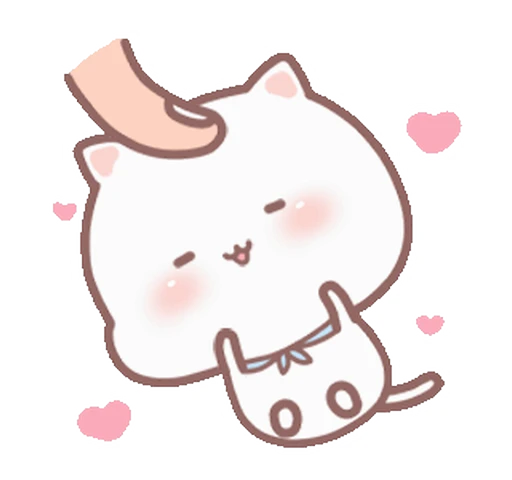 🥰 Стикер «Cherry Blossom» для Telegram