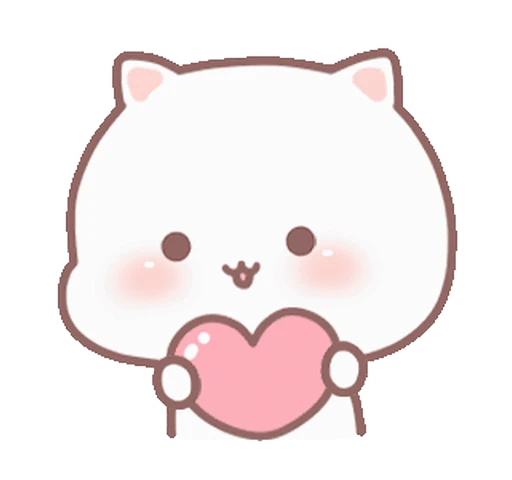💝 Стикер «Cherry Blossom» для Telegram