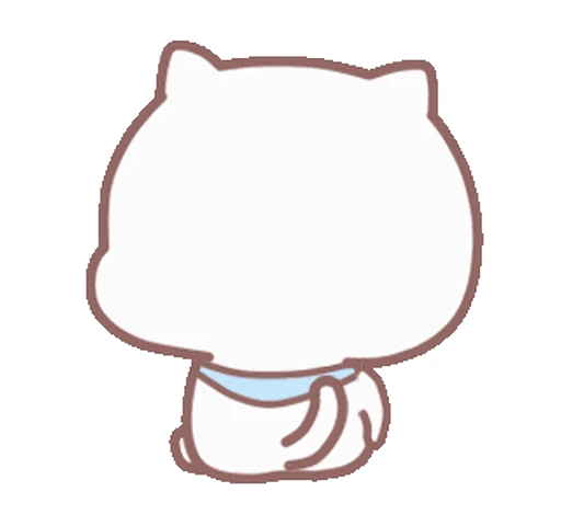 🐾 Стикер «Cherry Blossom» для Telegram