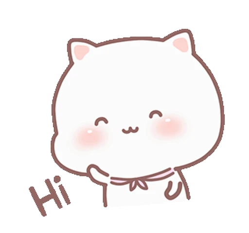 Стикерпак Cherry Blossom для Telegram
