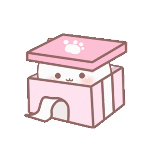 🥳 Стикер «Cherry Blossom» для Telegram