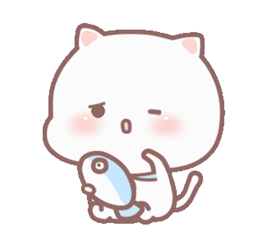🥱 Стикер «Cherry Blossom» для Telegram