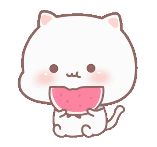 🍉 Стикер «Cherry Blossom» для Telegram
