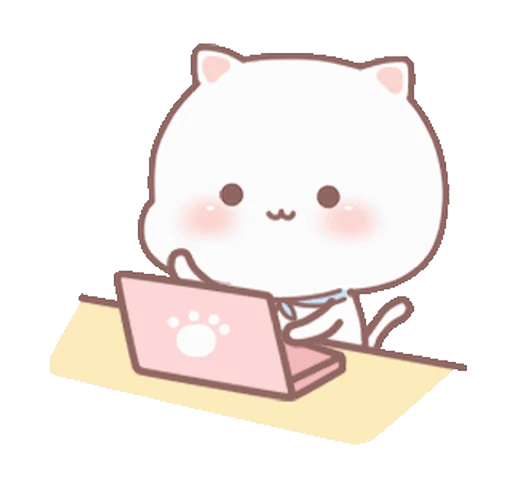 💻 Стикер «Cherry Blossom» для Telegram