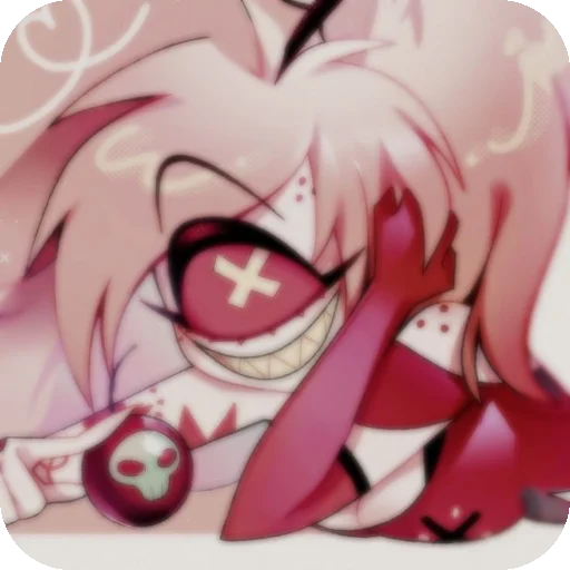 🥰 Стикер «Cherry Bomb» для Telegram