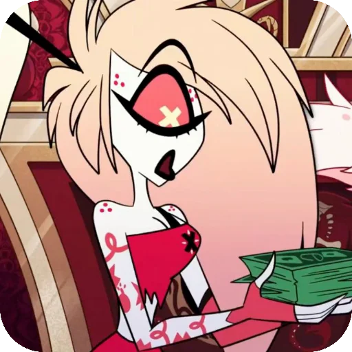 😮 Стикер «Cherry Bomb» для Telegram