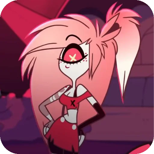 ☺ Стикер «Cherry Bomb» для Telegram