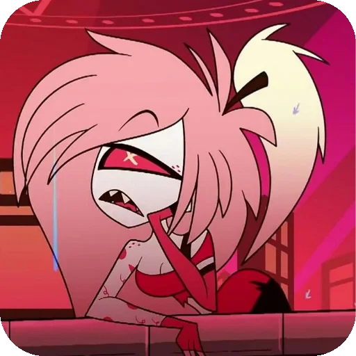 😕 Стикер «Cherry Bomb» для Telegram