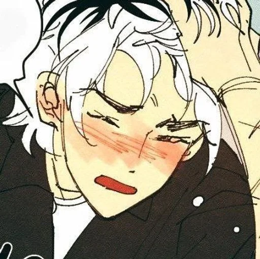 🍒 Стикер «cherry crush» для Telegram