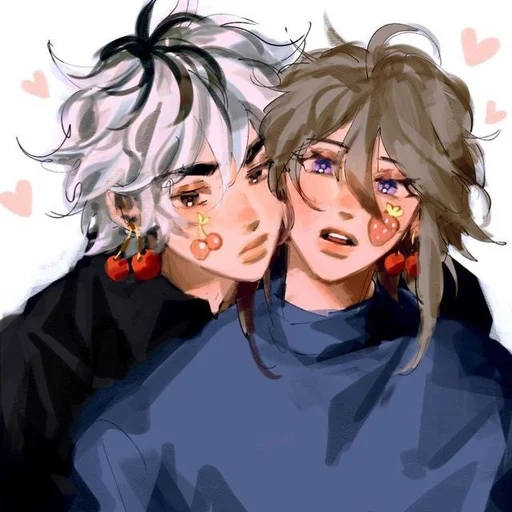 🍒 Стикер «cherry crush» для Telegram