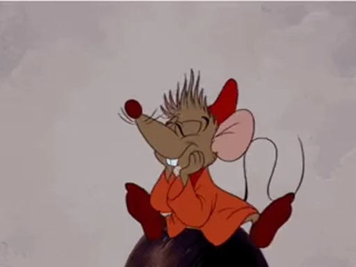 🧸 Стикер «Disney» для Telegram