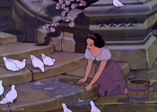 🧸 Стикер «Disney» для Telegram