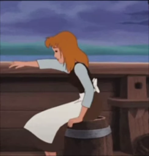 🧸 Стикер «Disney» для Telegram