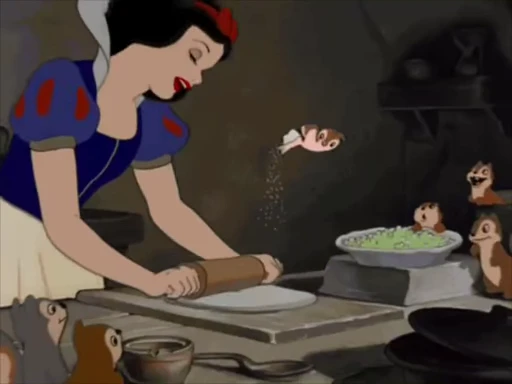 🧸 Стикер «Disney» для Telegram