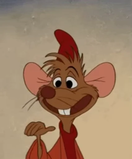🧸 Стикер «Disney» для Telegram