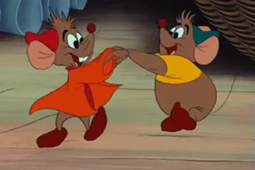 🧸 Стикер «Disney» для Telegram