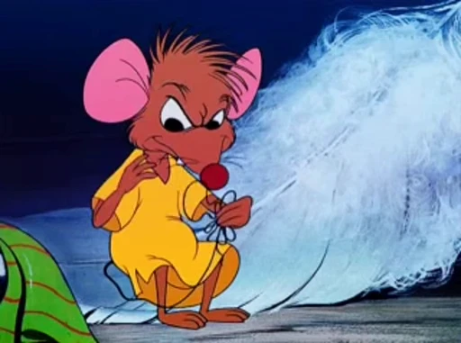 🧸 Стикер «Disney» для Telegram