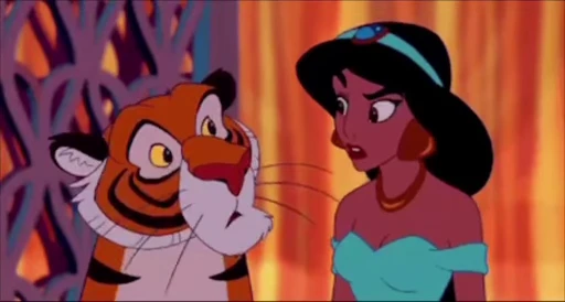 🧸 Стикер «Disney» для Telegram