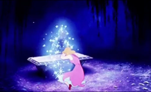 🧸 Стикер «Disney» для Telegram