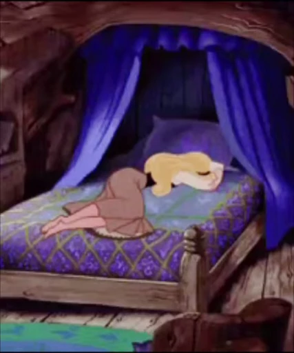 🧸 Стикер «Disney» для Telegram