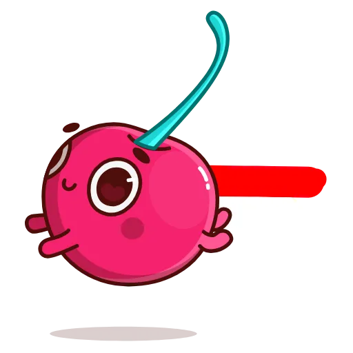 🇲🇨 Эмодзи «Cherry Flags Emoji» для Telegram
