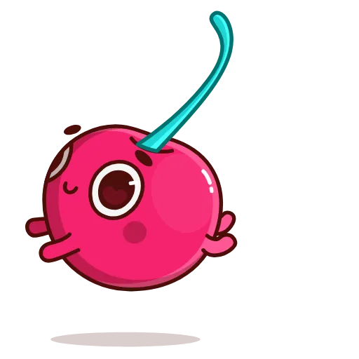🏃‍♀️ Эмодзи «Cherry Flags Emoji» для Telegram
