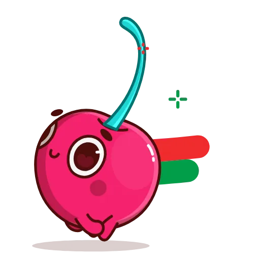 🇧🇫 Эмодзи «Cherry Flags Emoji» для Telegram